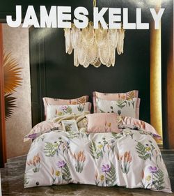 КПБ ДЖЕЙМС КЕЛЛИ ОРИГИНАЛ 100%хб 2сп