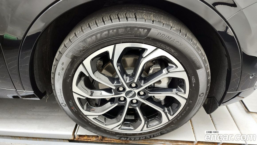 Lincoln Nautilus 2 Generation 2.0 Reserve AWD (12.2023)