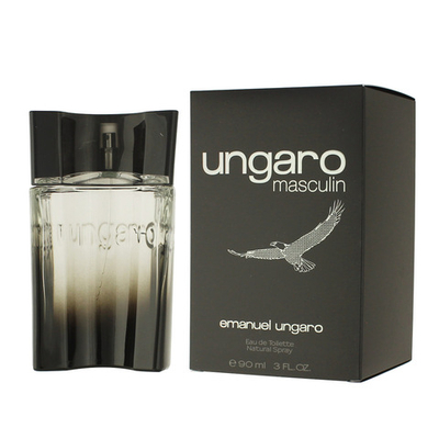 Ungaro Emanuel Ungaro Masculin Eau De Toilette 90 ml (man)