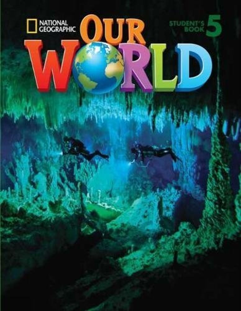 Our World BrE 5 SB