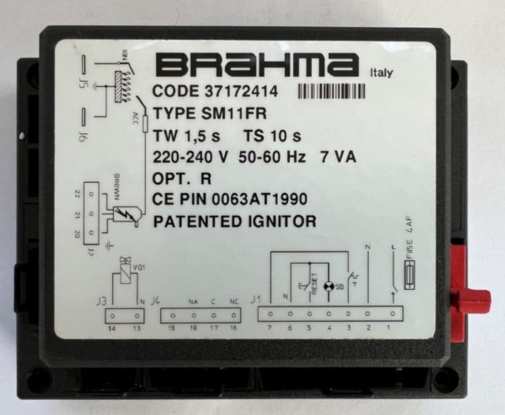 Brahma SM11FR 37172414