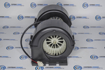 Мотор отопителя SHACMAN X3000 с крыльчаткой DZ14251841103