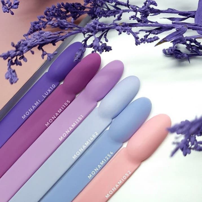 Monami Гель-лак 151, 8мл