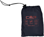 Куртка CMP Men's packable waterproof jacket, артикул 32X5807, цвет Dark Grey (U423)