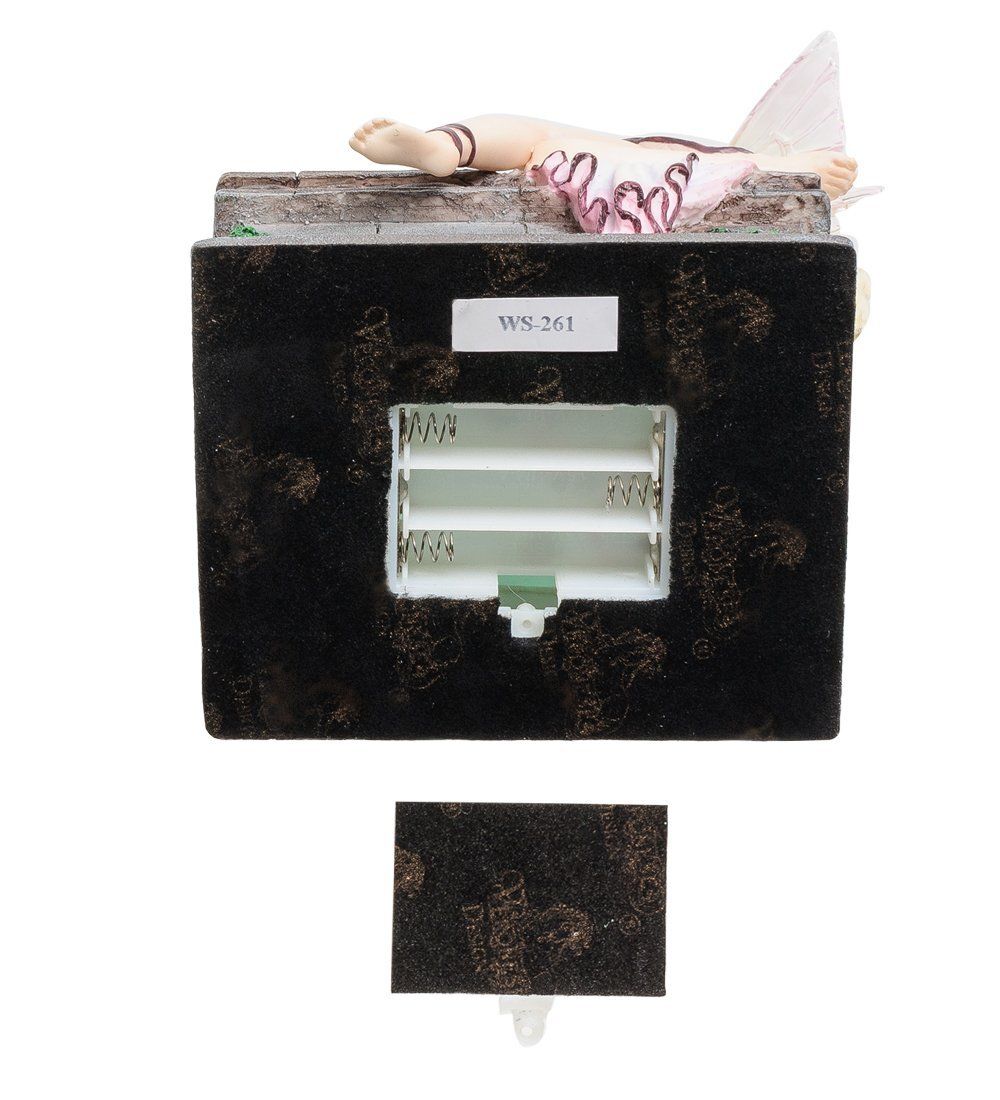 Veronese WS-261 Статуэтка в стиле Фэнтези «Хорошие пожелания» (Селина Фенек)