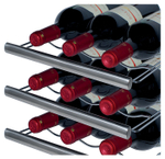 Винный шкаф CASO WineDuett Touch 12