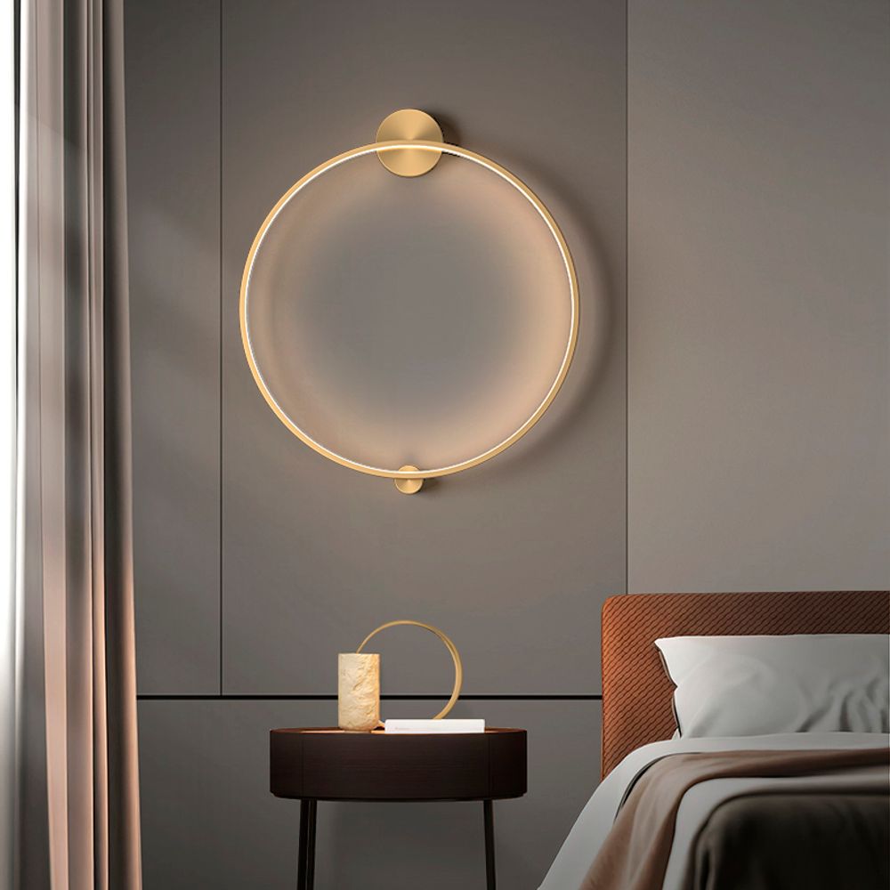 Настенный светильник LAND A D50