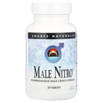 Source Naturals, Male Nitro®, 30 таблеток