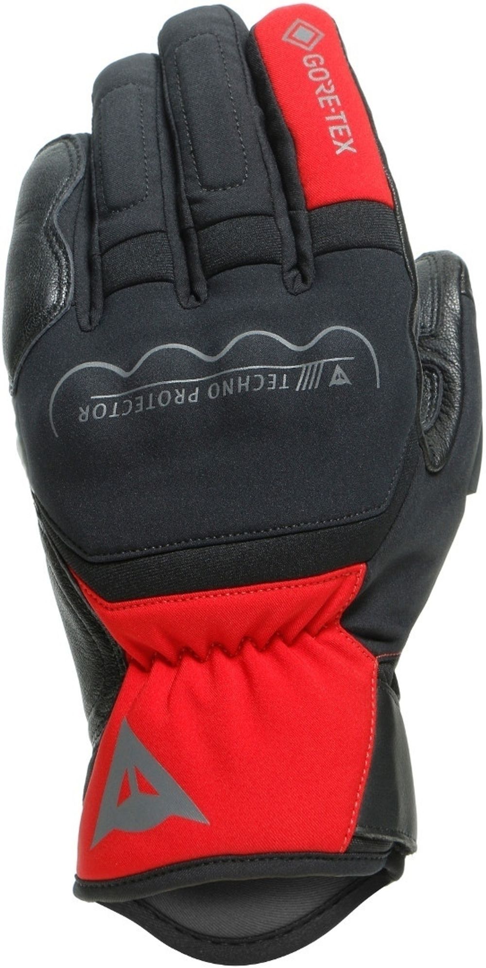 Thunder Gore-Tex / Черно-красный