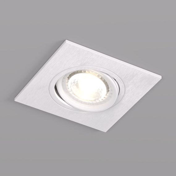 Встраиваемый светильник Denkirs Billum DK3021-WH