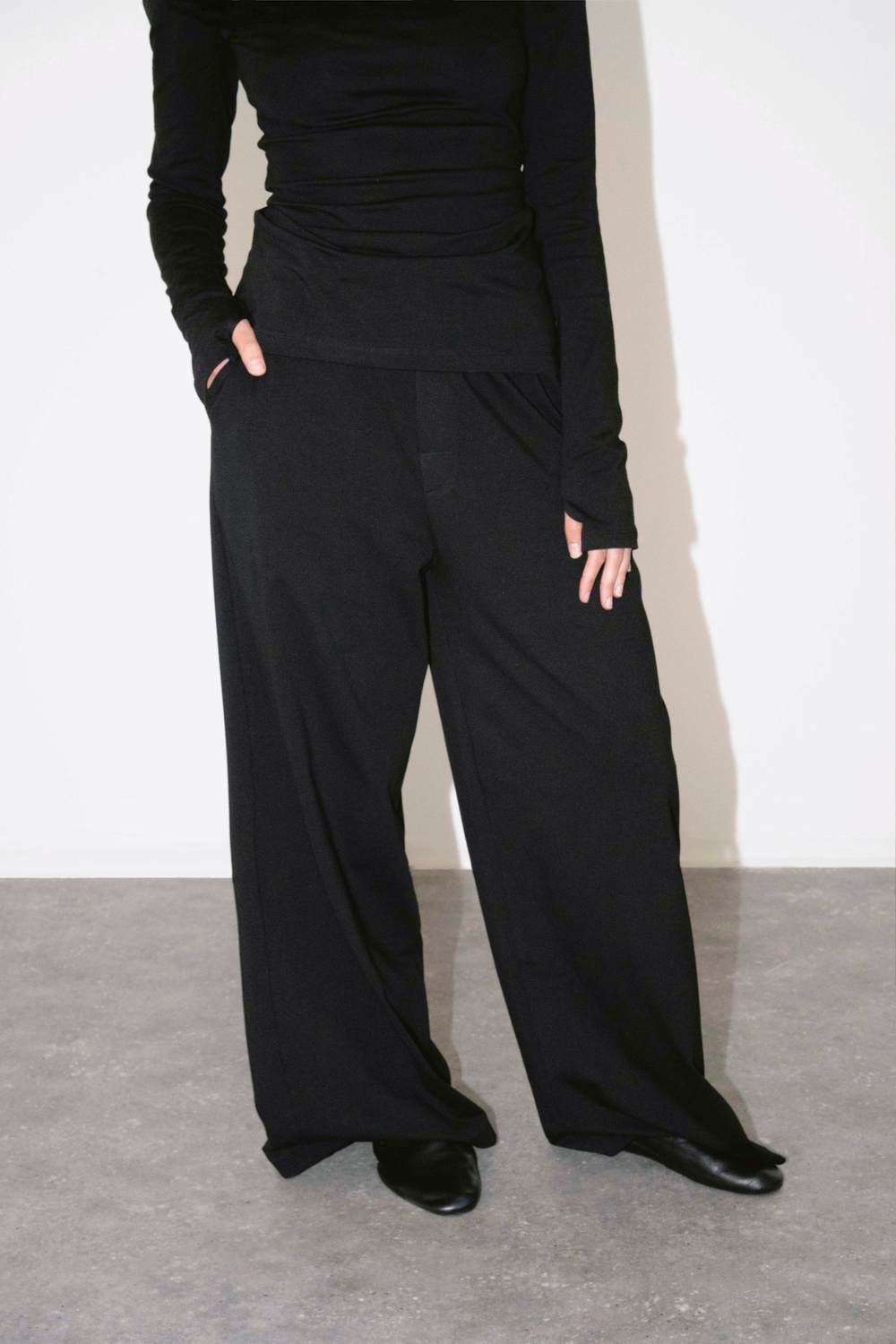 Свободные штаны с карманами | + цвета