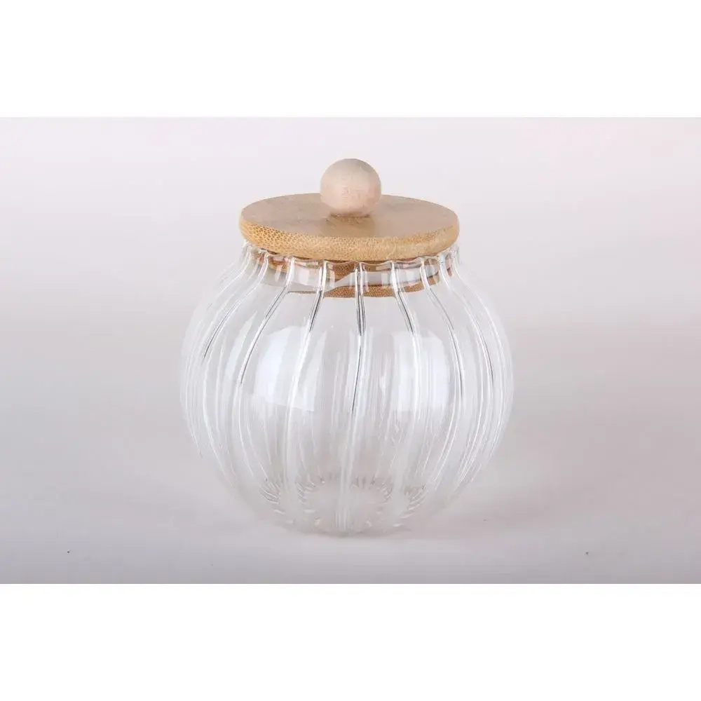 Банка для сыпучих продуктов 500мл сфера