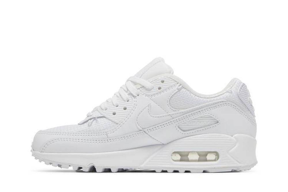 Кроссовки Nike Air Max 90 "Lucky Charms" (Женская размерная сетка)