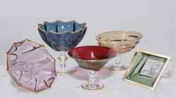 Конфетница "Амбра"