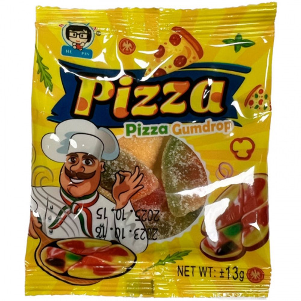 Мармелад Deer DaDa Pizza