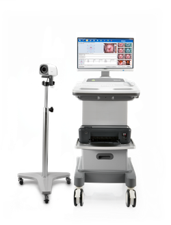 Видеокольпоскоп Edan C6 и Edan C6A