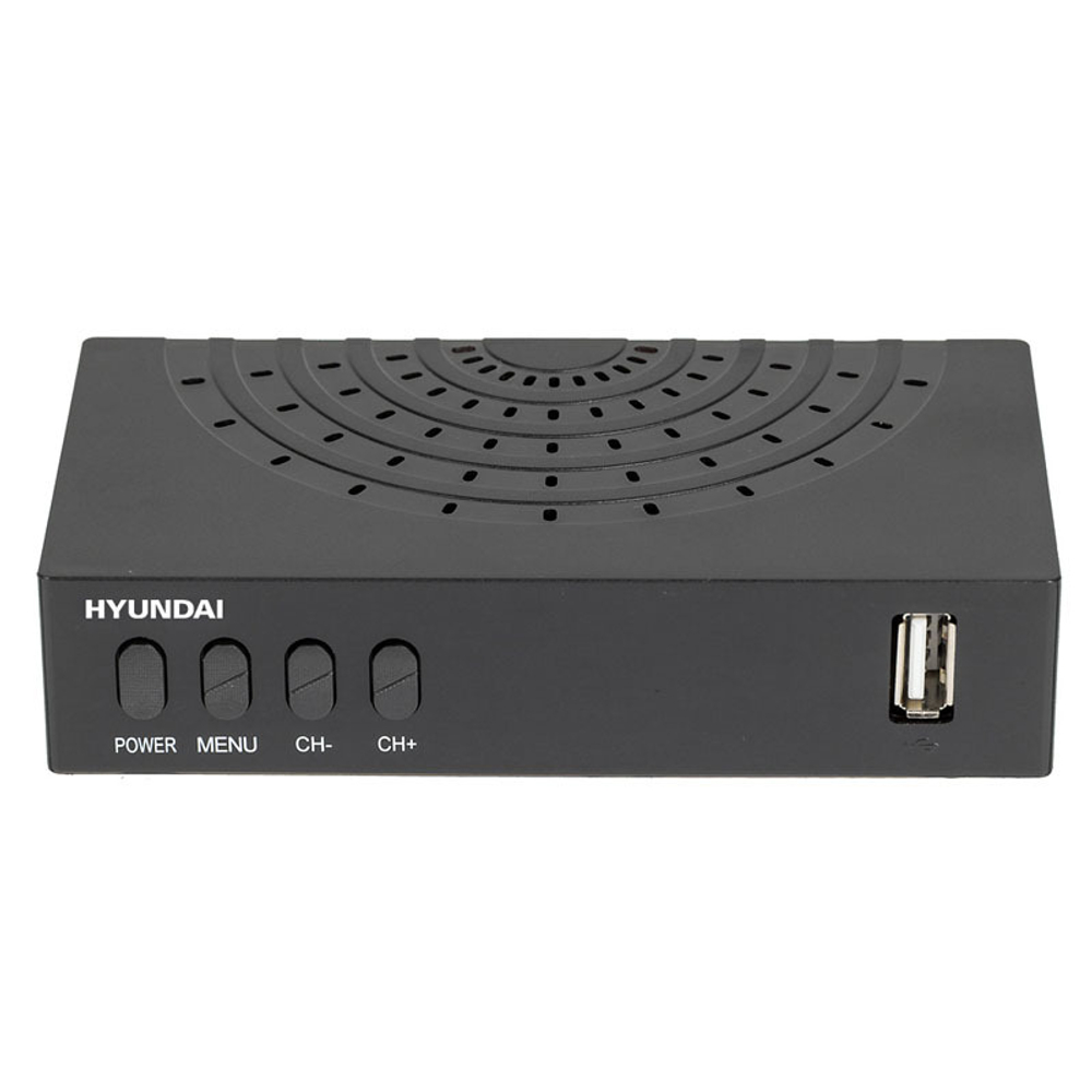 Цифровая приставка Hyundai H-DVB 440