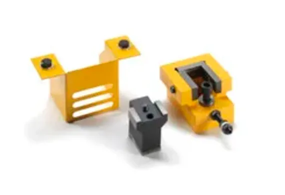 Оснастка для вырубки на трубах Geka