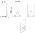 размера Cap12InW