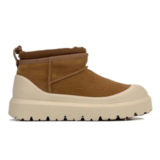 Ugg Ultra Mini Hybrid Chestnut Whitecap