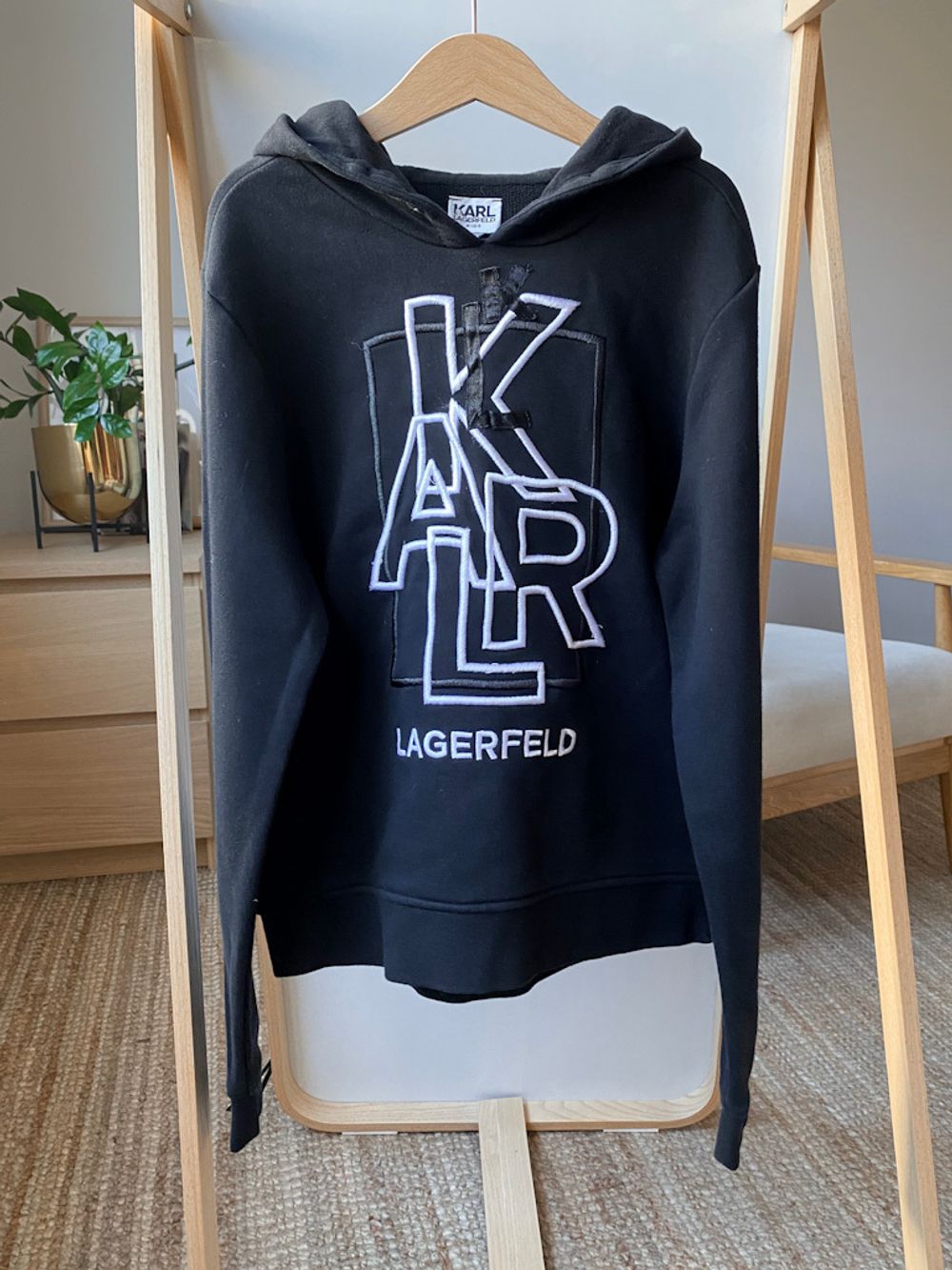 Толстовка Karl Lagerfeld