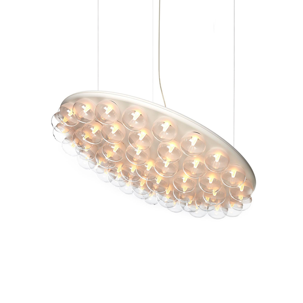 Подвесной дизайнерский светильник  Prop Light round by Moooi