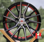 Комплект дисков Vossen 16x7 et35 4x100/4x114.3