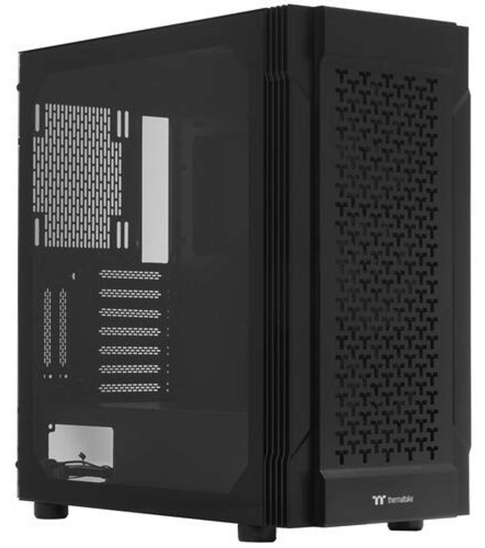Корпус Thermaltake Versa T27 TG ARGB CA-1W2-00M1WN-01 черный