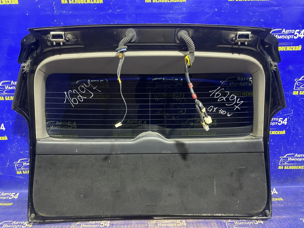 Дверь пятая TOYOTA MARK 2 WAGON BLIT 2002-2007