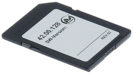 SD карты памяти