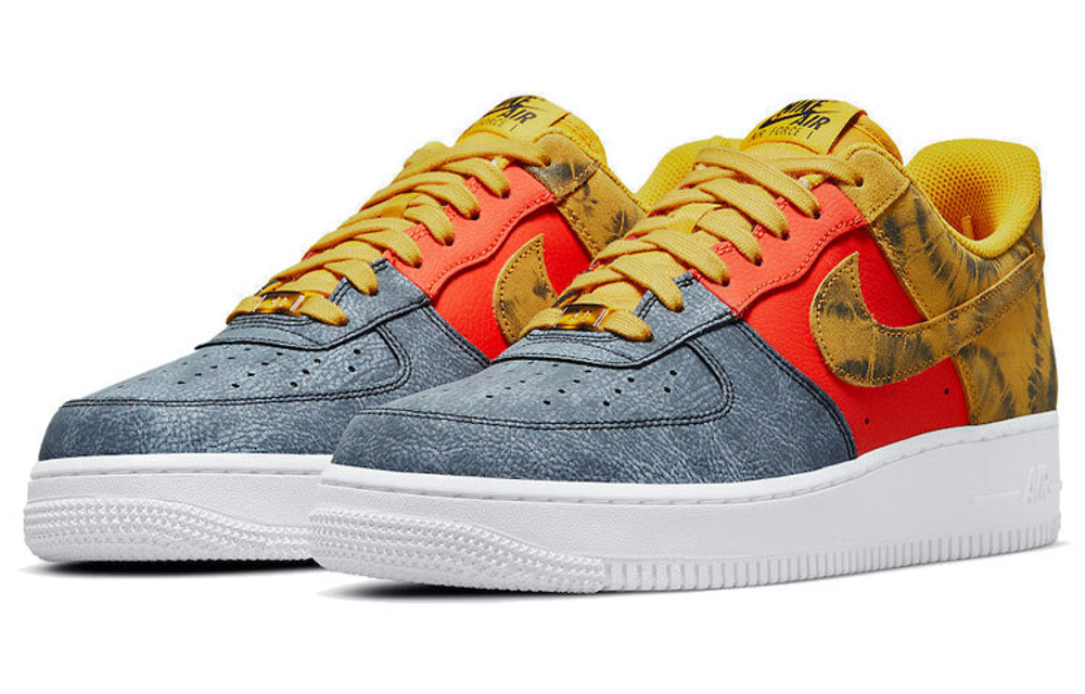 Кроссовки Nike Air Force 1 Low Dark Sulphur