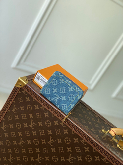 Louis Vuitton Zippy Coin Purse