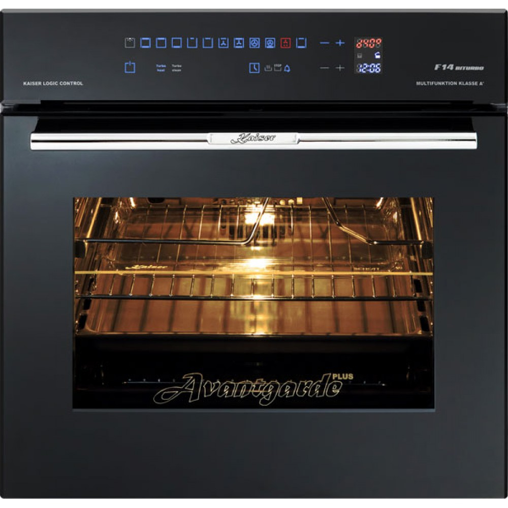 Встраиваемый электрический духовой шкаф Kaiser EH 6906 N Chrome