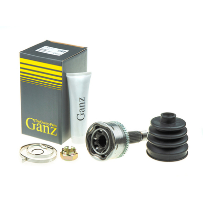 ШРУС наружный HYUNDAI Solaris/KIA Rio III /МКПП/ABS+ GANZ GIK04080