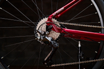 Горный велосипед BOOSTER SPARK 29" Red