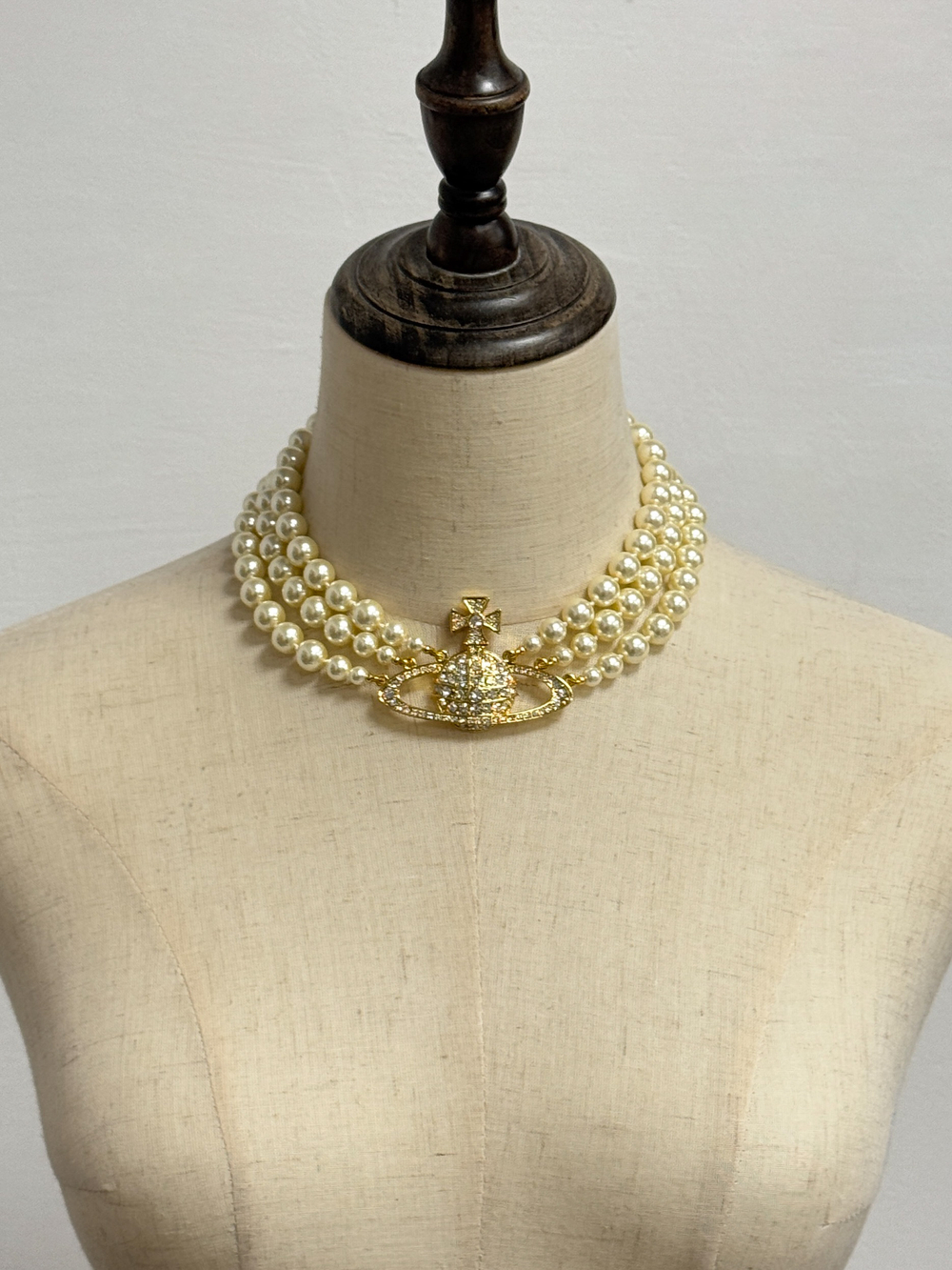 Колье Vivienne Westwood