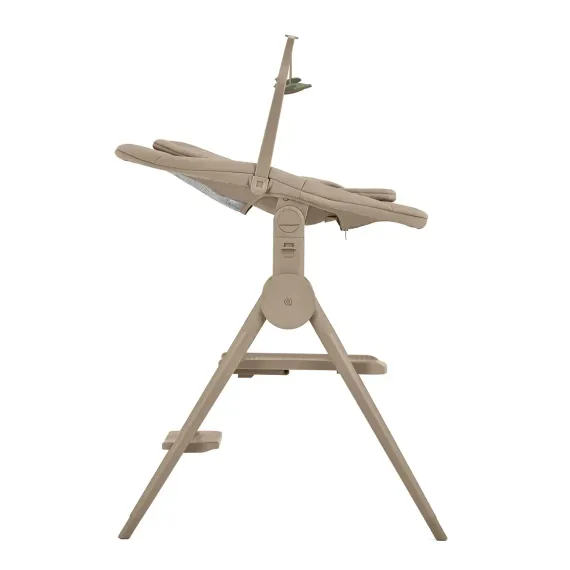 Стульчик для кормления ANEX OZY fluff