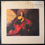 Виниловая пластинка Гайдн - Жаворонок / Шуберт - Смерть и Девушка LP