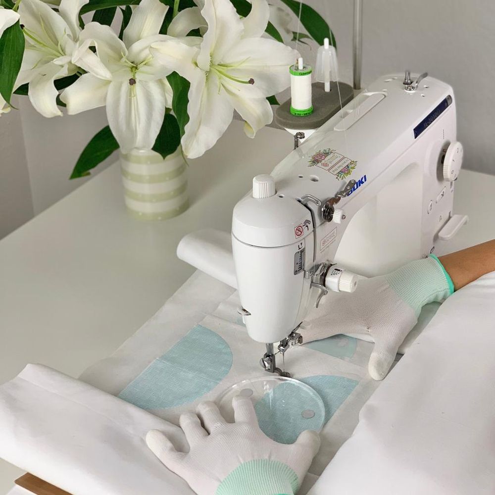 Линейка для стежки №23, 6мм (aрт. Z23)