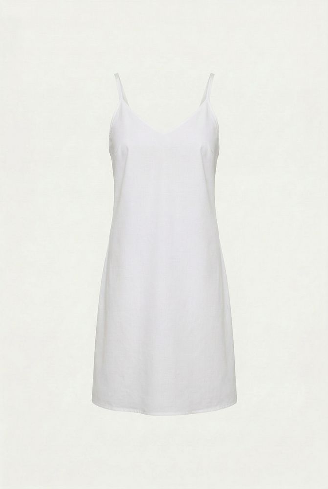 Платье-комбинация для светлых платьев Платье-комбинация для светлых платьев