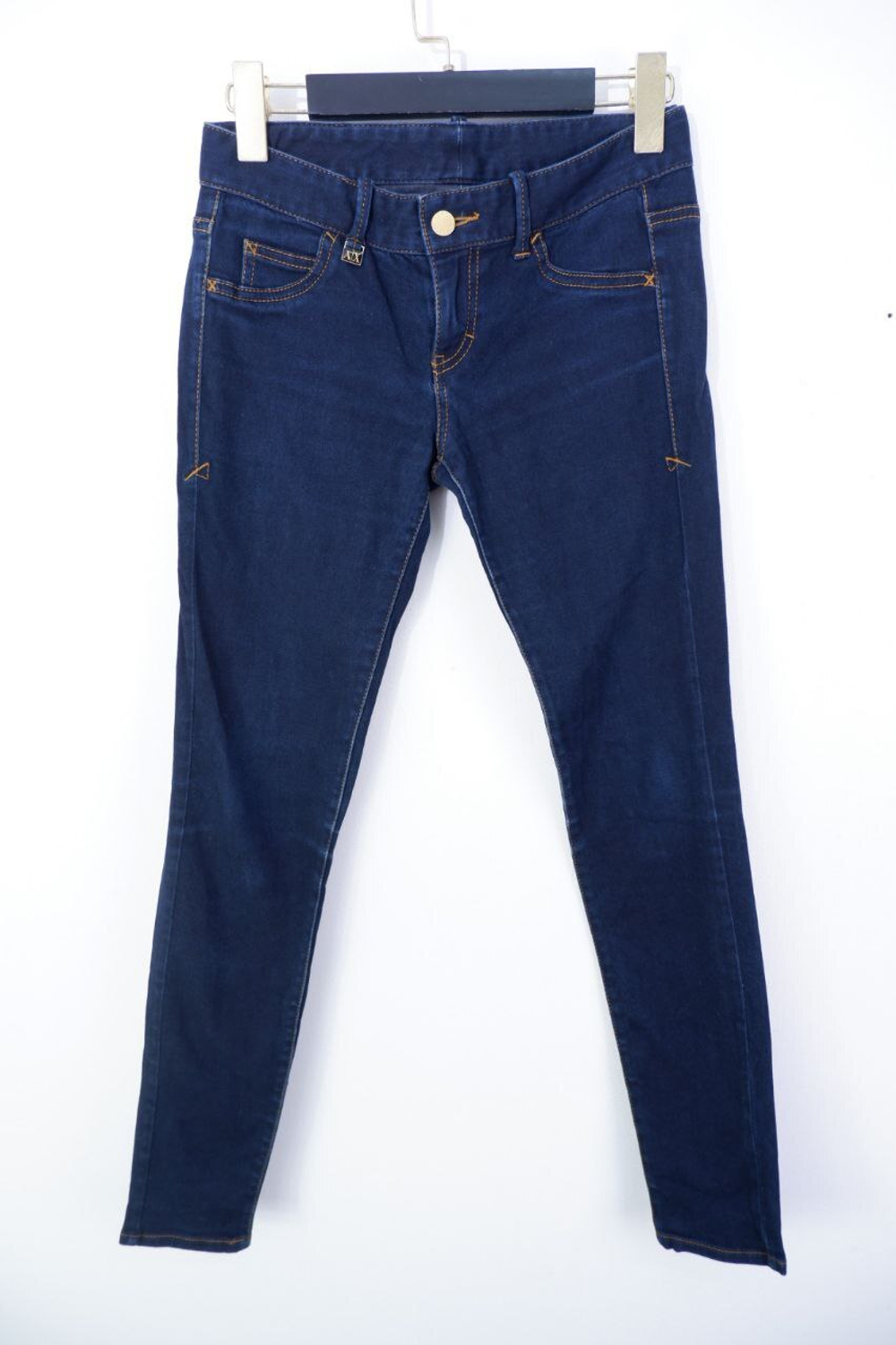 Джинсы Armani Exchange темные 40 размер