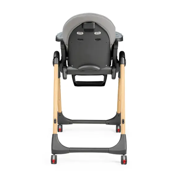 Стульчик для кормления Peg-Perego Prima Pappa Follow Me Ambiance Ice