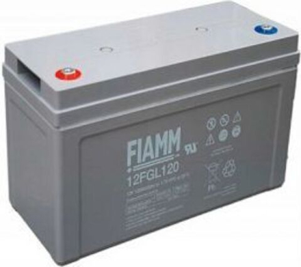 Аккумулятор FIAMM 12FGL120