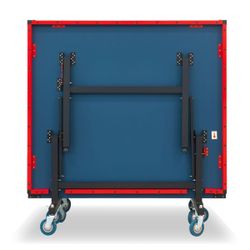 Теннисный стол складной для помещений "Winner S-380 Indoor" (274 Х 152.5 Х 76 см ) с сеткой