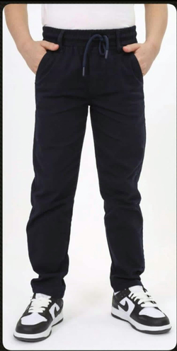 джинсы  школа  VNR "резинка" подросток 4741