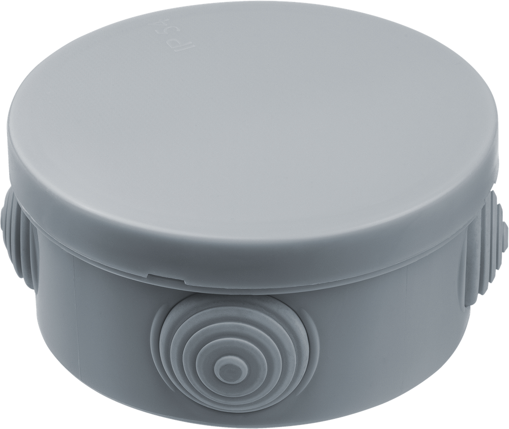 Коробка Navigator 93 250 NSS-DB-85-40-4-GR распаячная открытого монтажа