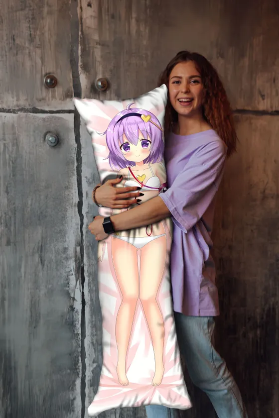 Дакимакура Сатори Комэйдзи  и Коиши Комэйдзи