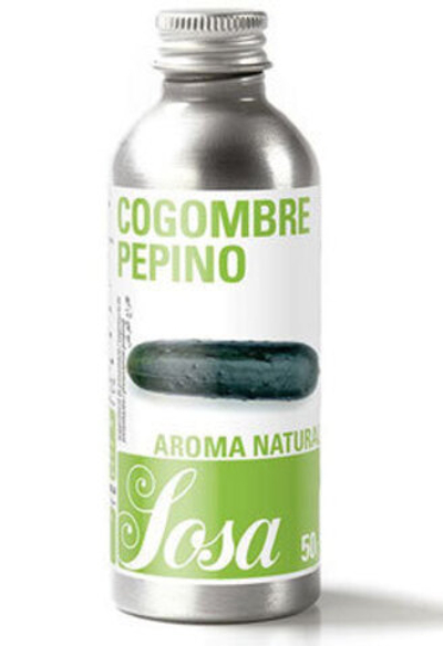 Ароматизатор Огурец, Sosa