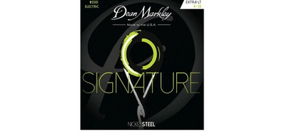 Струны Dean Markley DM2501, 8-38