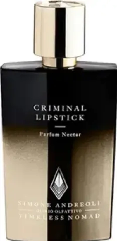 SIMONE ANDREOLI CRIMINAL LIPSTICK VIAL EDP 10 X 1,7ML
